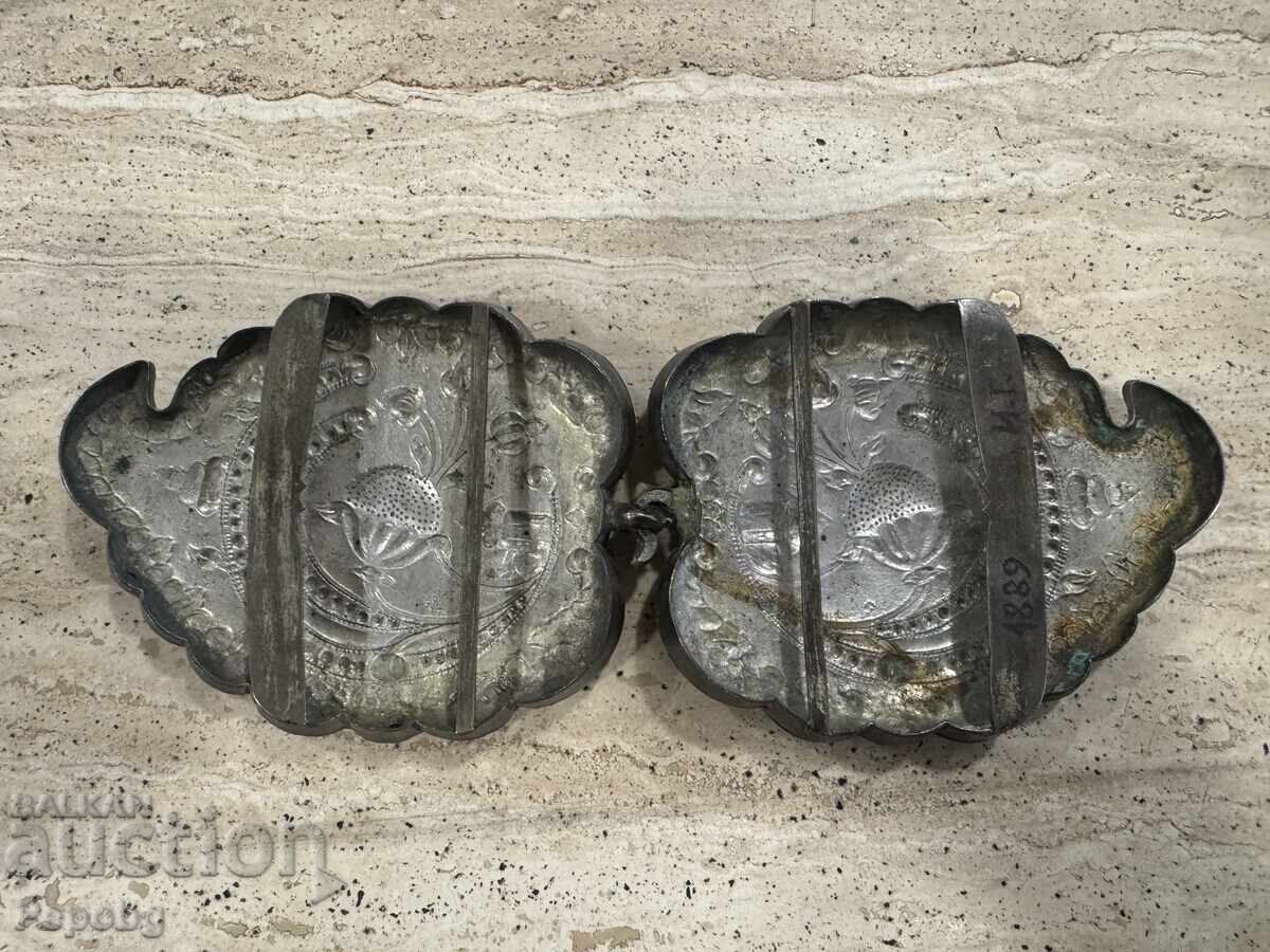 Стари автентични пафти - 6