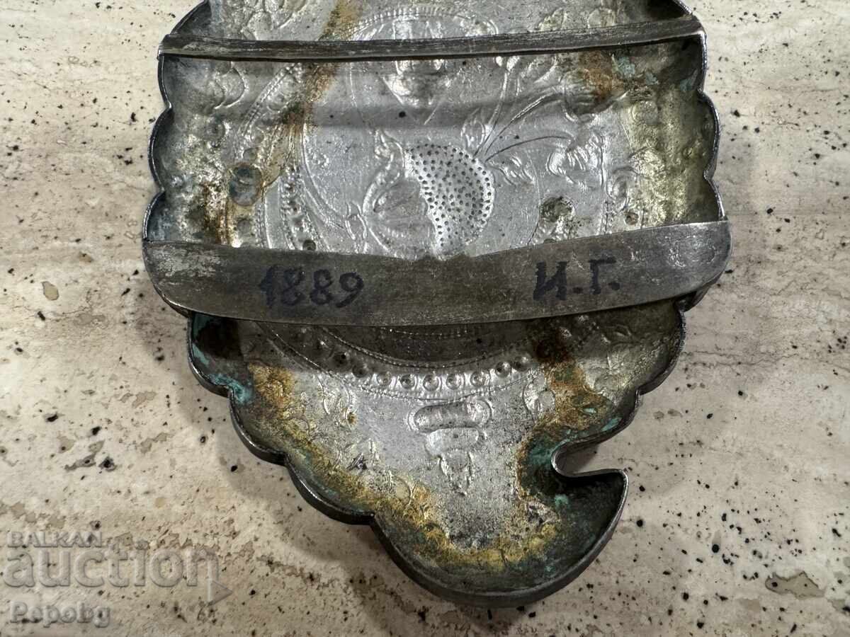 Стари автентични пафти - 7