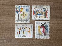 Μάλτα - Φολκλόρ (1976) MNH