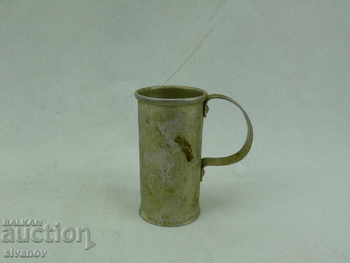 Old tavern measuring cup 0.05l 50ml #2532