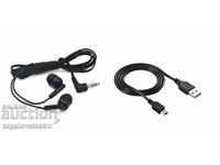 NOU! Cabluri și căști pentru ipod mp3 mp4 playere