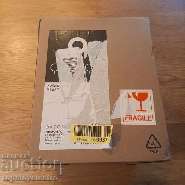 ΝΕΟ! Εξωτερικό φωτιστικό, ανοξείδωτο ατσάλι, E27, έως 60W - 7