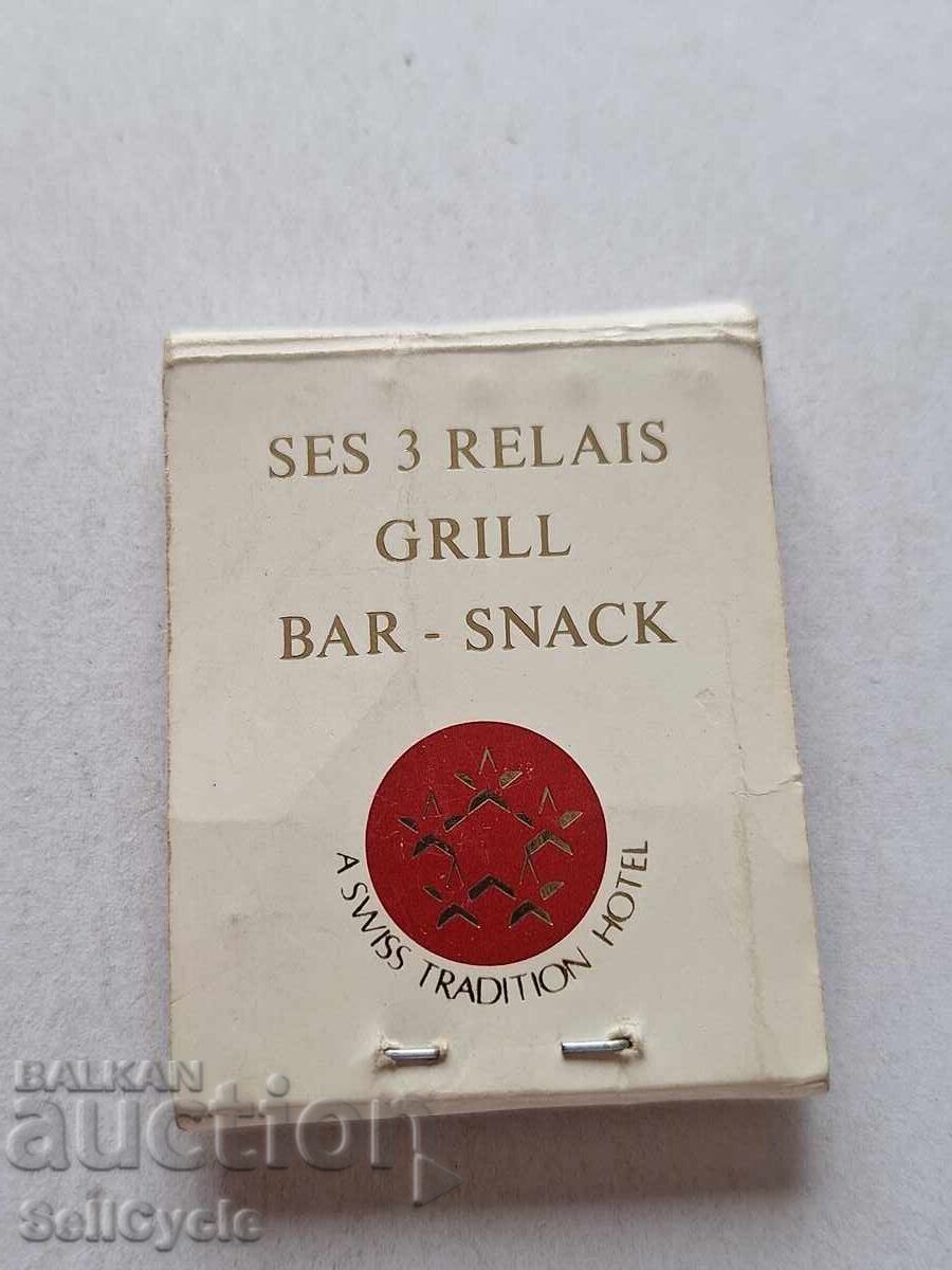 Auction ✅COLLECTOR'S MATCHES - CIGARS LINO❗ Auction ✅COLLECTOR'S MATCHES - CIGARS LINO❗