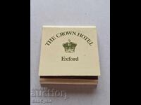 ✅COLLECTOR'S MATCHES - CIGARS LINO❗