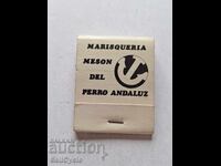 ✅COLLECTOR'S MATCHES - CIGARS LINO❗