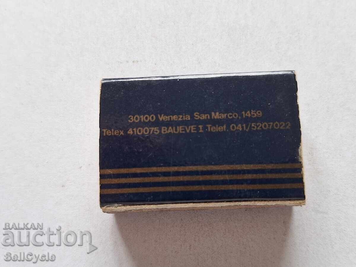✅ COLLECTOR'S MATCHES - ITALY❗ with price 1.17 BGN | € 0.60 ✅ COLLECTOR'S MATCHES - ITALY❗ with price 1.17 BGN | € 0.60