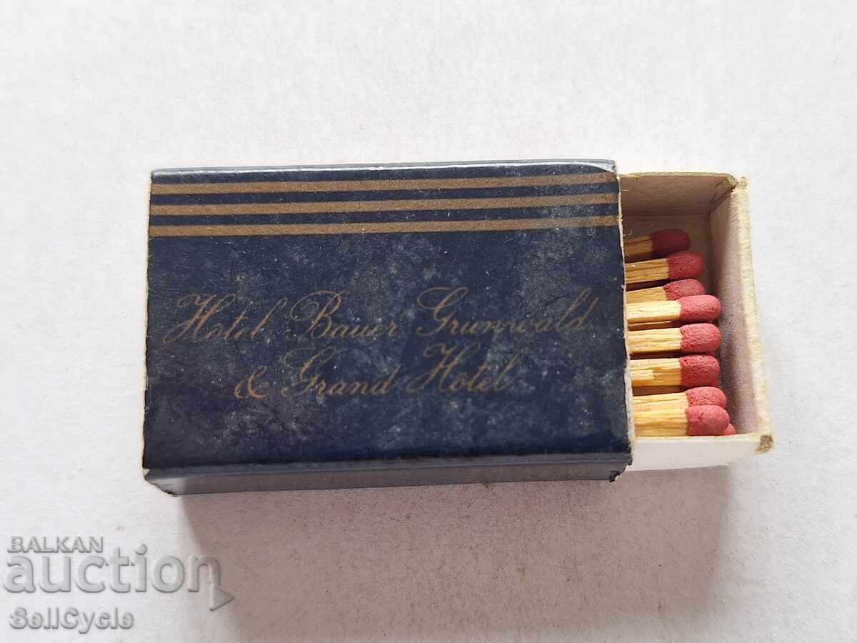 ✅ COLLECTOR'S MATCHES - ITALY❗ ✅ COLLECTOR'S MATCHES - ITALY❗