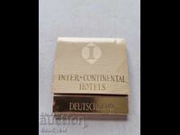 ✅ COLLECTOR'S MATCHES - GERMANY❗