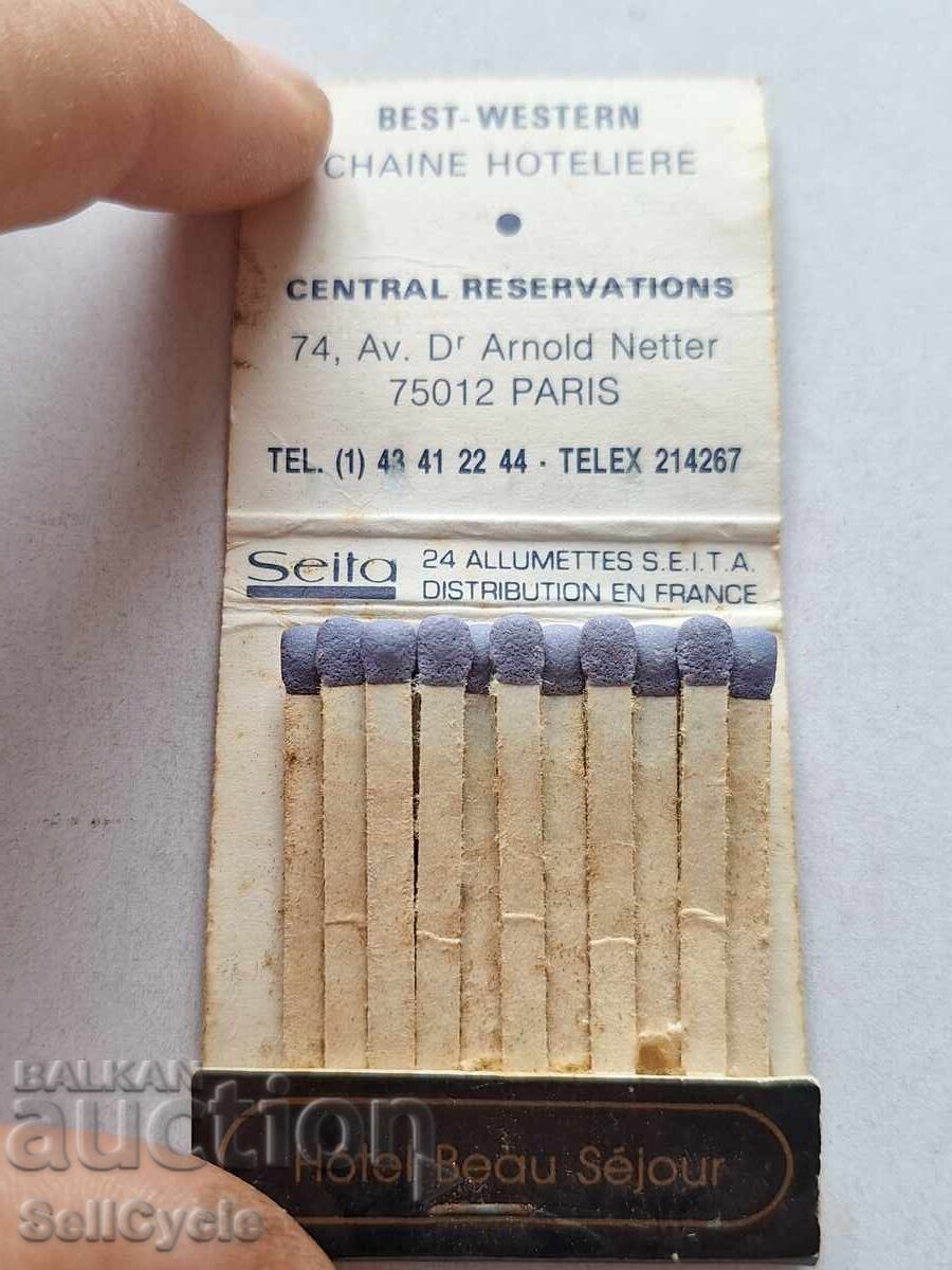 ✅ COLLECTOR'S MATCHES - CANADA❗ with price 0.78 BGN | € 0.40 ✅ COLLECTOR'S MATCHES - CANADA❗ with price 0.78 BGN | € 0.40