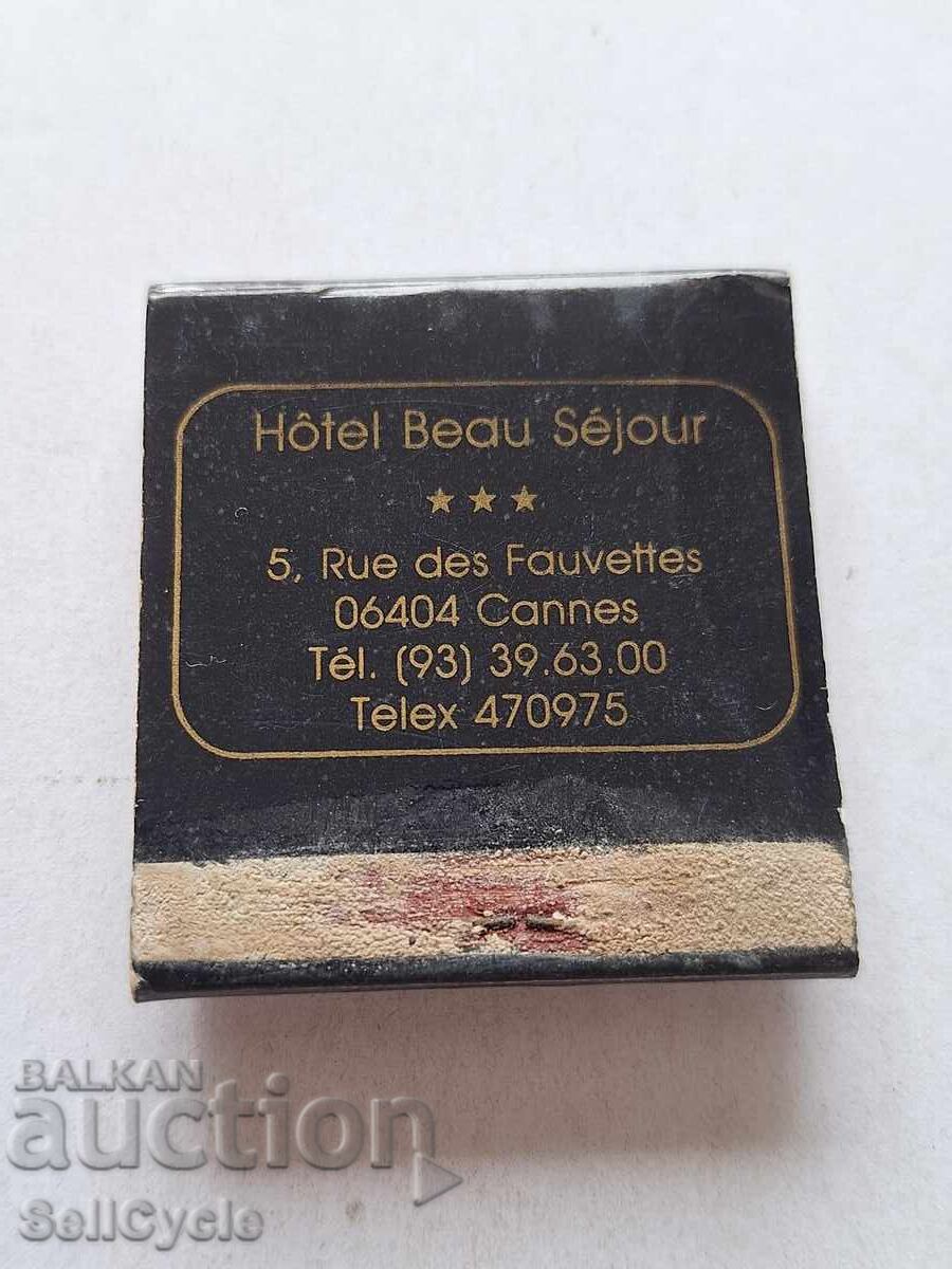 Auction ✅ COLLECTOR'S MATCHES - CANADA❗ Auction ✅ COLLECTOR'S MATCHES - CANADA❗