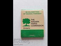 ✅ COLLECTOR'S MATCHES - CANADA❗