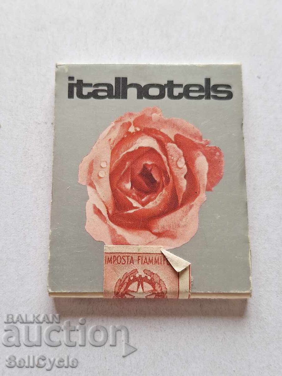 ✅ COLLECTOR'S MATCHES - ITALY❗ ✅ COLLECTOR'S MATCHES - ITALY❗