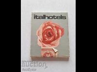 ✅ COLLECTOR'S MATCHES - ITALY❗