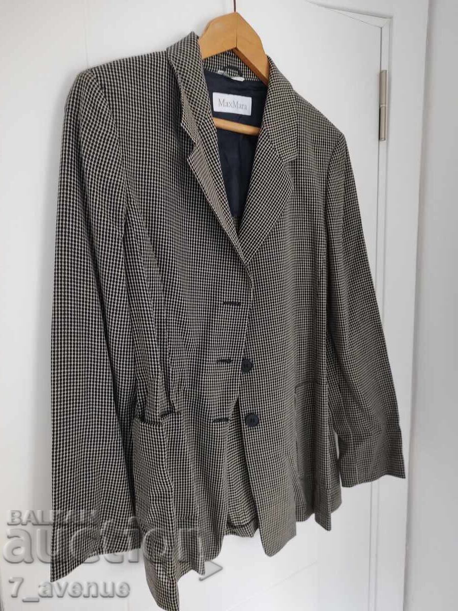 Sacou damă Max Mara 13.10.25 cu preț 199.00 BGN | € 101.75