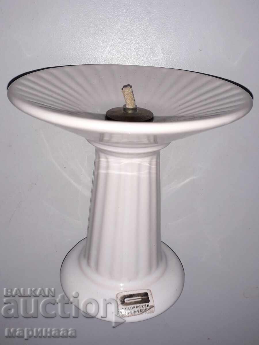 Licitație LAMPĂ CU SPIRIT. SUEDIA Licitație LAMPĂ CU SPIRIT. SUEDIA
