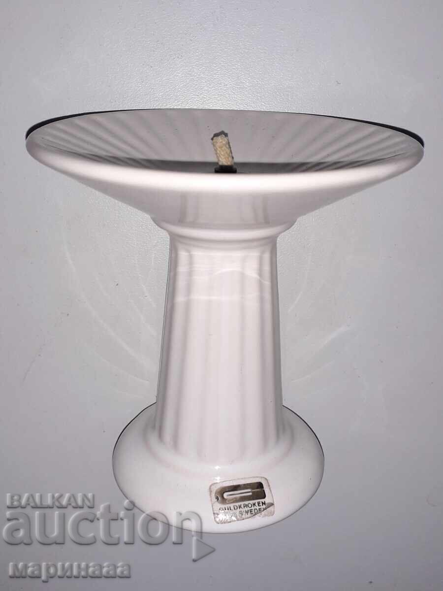 LAMPĂ CU SPIRIT. SUEDIA