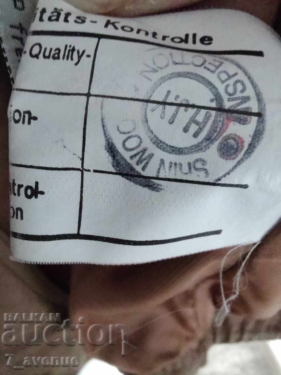 Γυναικείο / ανδρικό δερμάτινο μπουφάν, ζεστό. 13.10.25 - 6