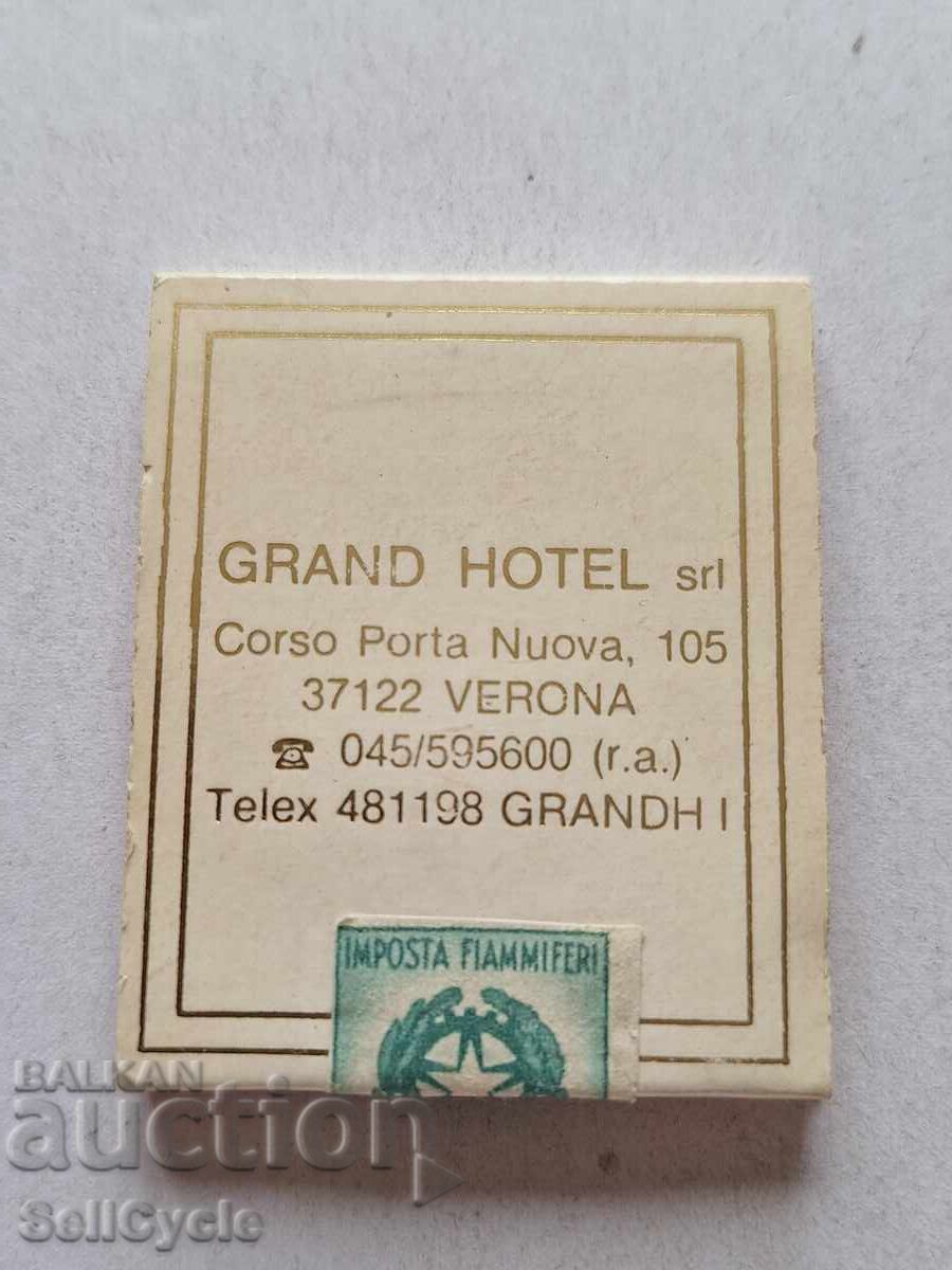 ✅ COLLECTOR'S MATCHES - ITALY❗ with price 1.15 BGN | € 0.59 ✅ COLLECTOR'S MATCHES - ITALY❗ with price 1.15 BGN | € 0.59