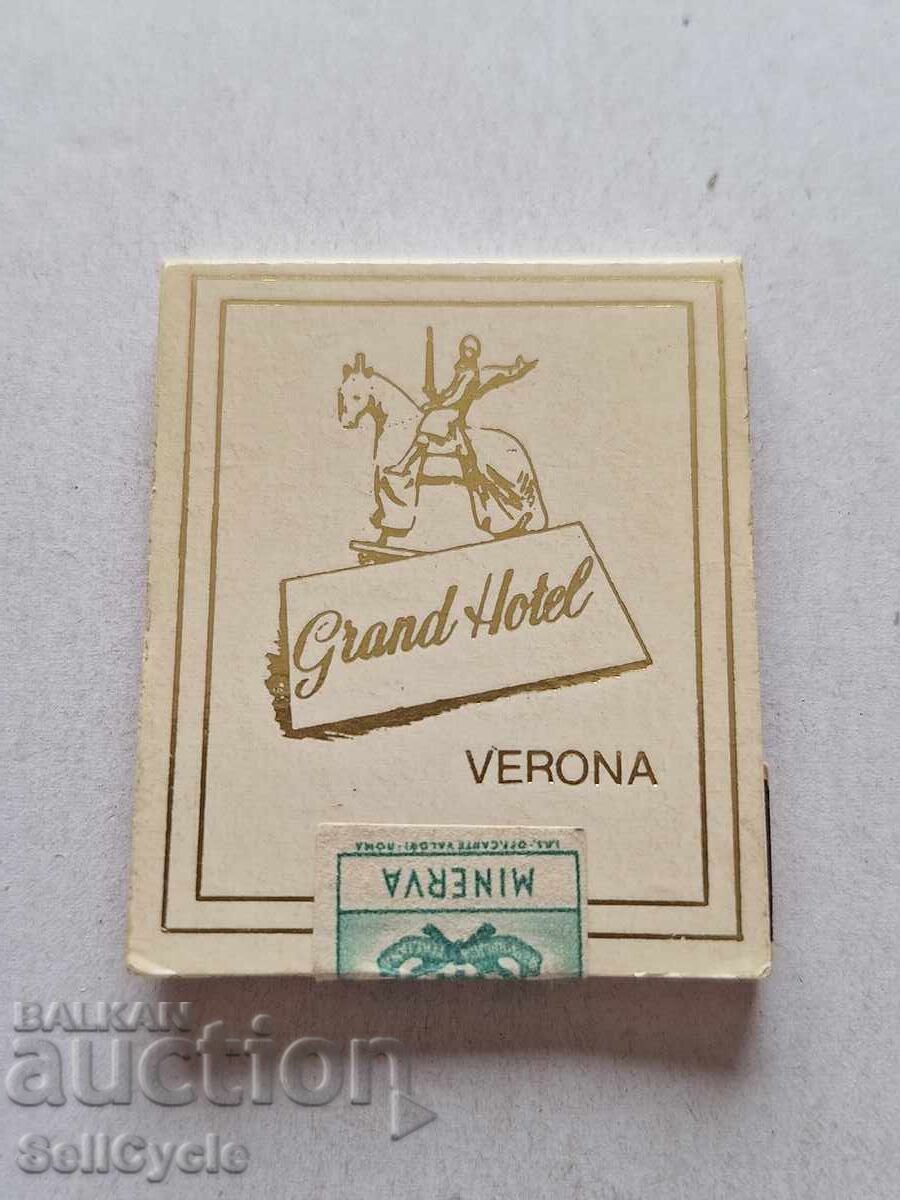 ✅ COLLECTOR'S MATCHES - ITALY❗ ✅ COLLECTOR'S MATCHES - ITALY❗