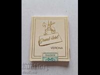 ✅ COLLECTOR'S MATCHES - ITALY❗