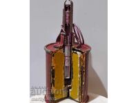 Training grenade RG-42 in section from the classroom for initial military training, SAFE