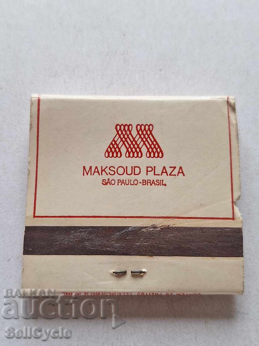 Auction ✅ COLLECTOR'S MATCHES - BRAZIL❗ Auction ✅ COLLECTOR'S MATCHES - BRAZIL❗