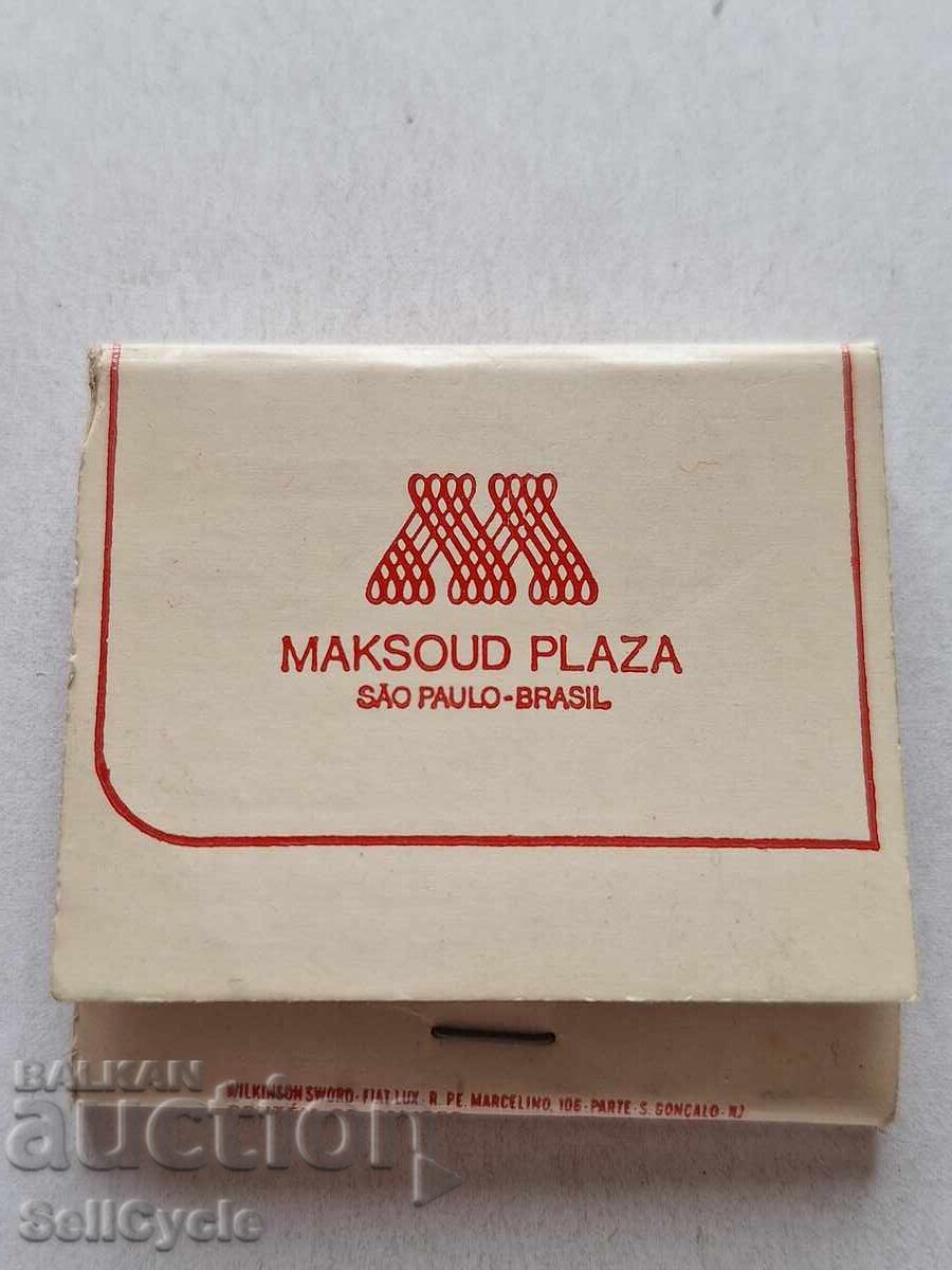 ✅ COLLECTOR'S MATCHES - BRAZIL❗ ✅ COLLECTOR'S MATCHES - BRAZIL❗