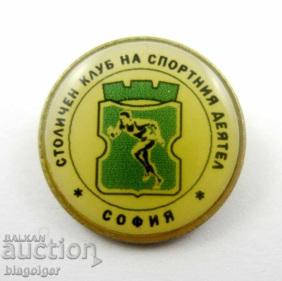 Δημοπρασία Παλαιό σήμα - Σοφία, Αθλητικός σύλλογος Σοφίας