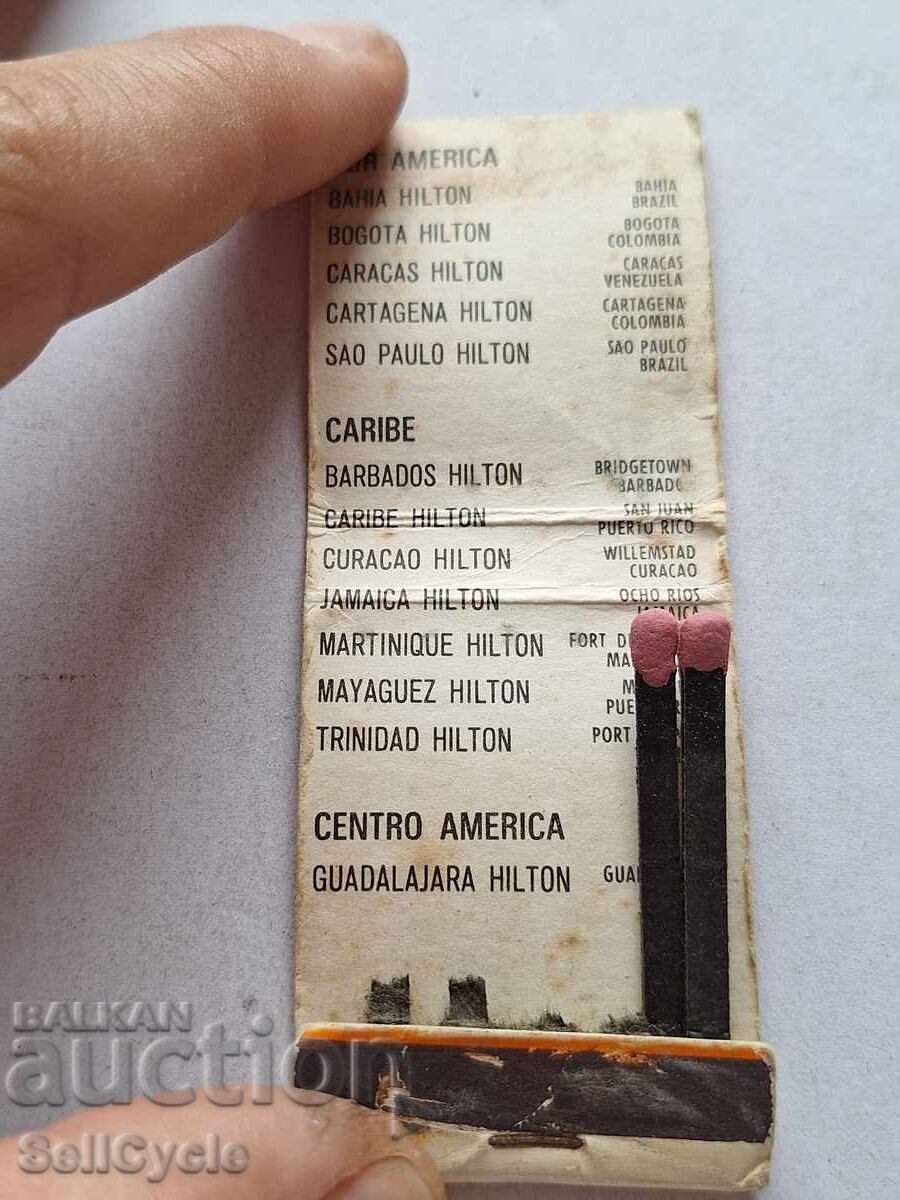 ✅Συλλεκτικά Σπίρτα - Βενεζουέλα❗ με τιμή 0.96 BGN | € 0.49 ✅Συλλεκτικά Σπίρτα - Βενεζουέλα❗ με τιμή 0.96 BGN | € 0.49