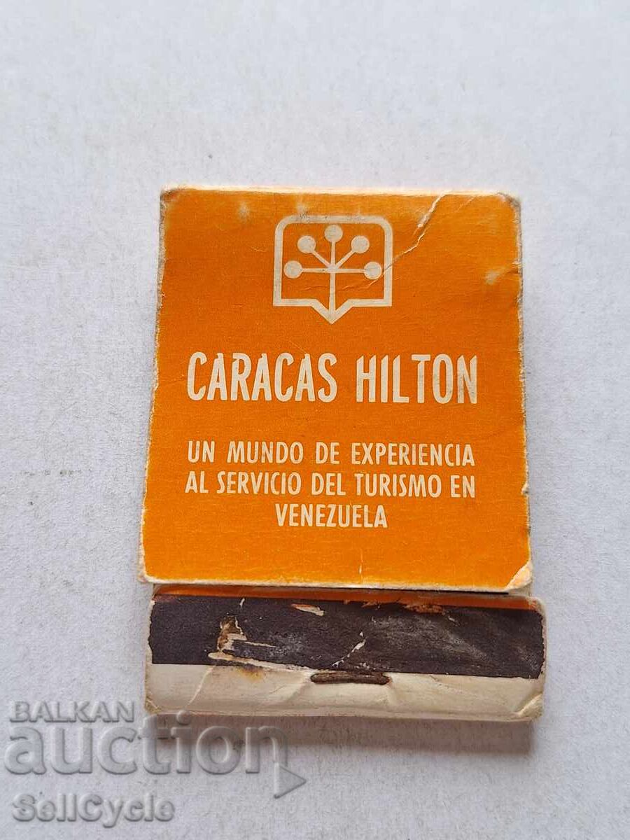 ✅Συλλεκτικά Σπίρτα - Βενεζουέλα❗ ✅Συλλεκτικά Σπίρτα - Βενεζουέλα❗