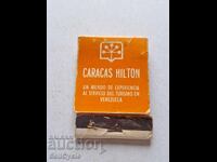✅ COLLECTOR'S MATCHES - VENEZUELA❗