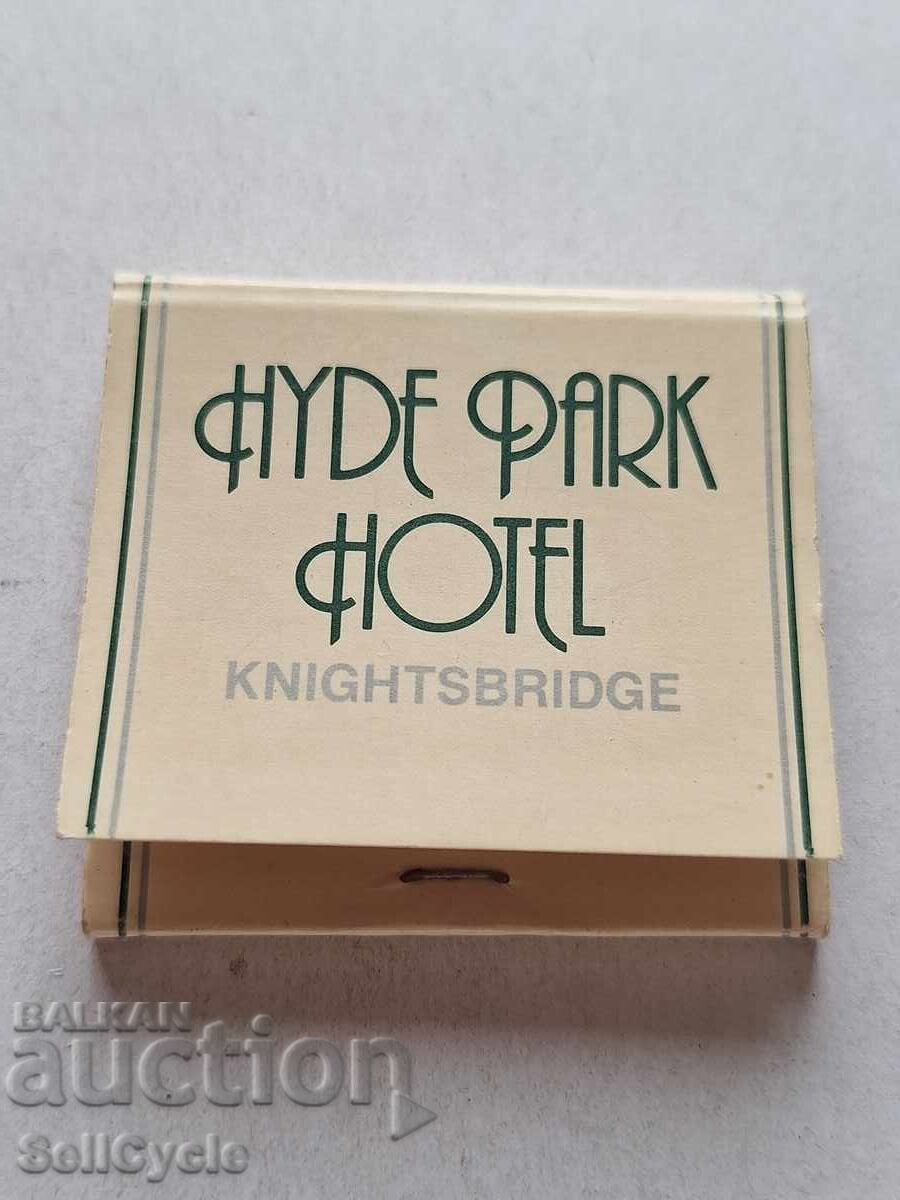 ✅ COLLECTOR'S MATCHES - GREAT BRITAIN❗ ✅ COLLECTOR'S MATCHES - GREAT BRITAIN❗