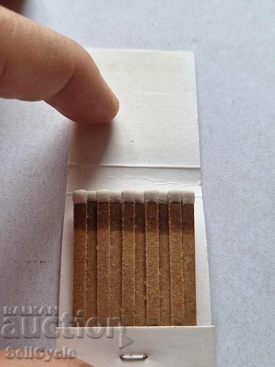 ✅COLLECTOR'S MATCHES❗ with price 0.77 BGN | € 0.39