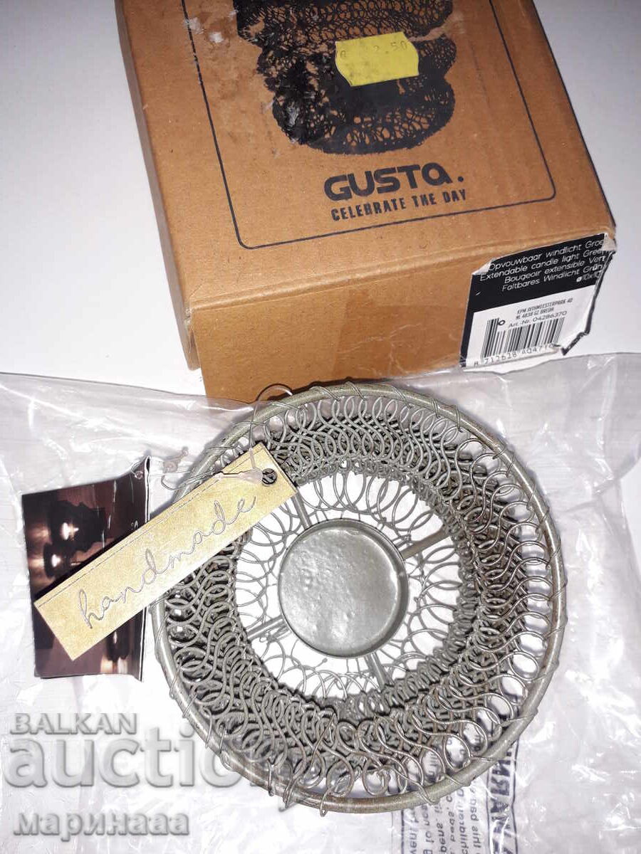 Παράδοση ΣΥΝΔΥΑΣΜΟΣ ΚΕΡΙΩΝ. ΧΕΙΡΟΠΟΙΗΤΟ. ΜΕΤΑΛΛΟ