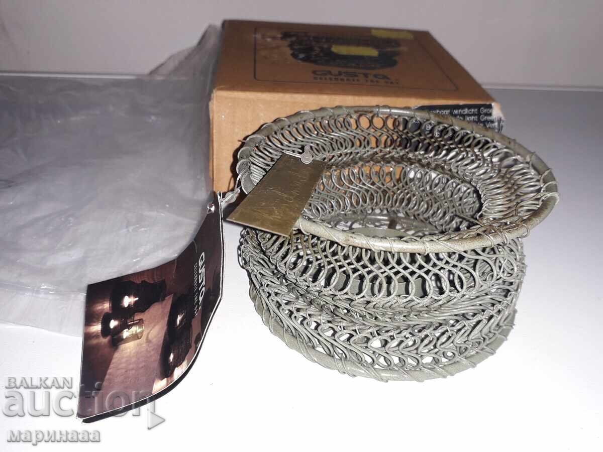 ΣΥΝΔΥΑΣΜΟΣ ΚΕΡΙΩΝ. ΧΕΙΡΟΠΟΙΗΤΟ. ΜΕΤΑΛΛΟ - 6