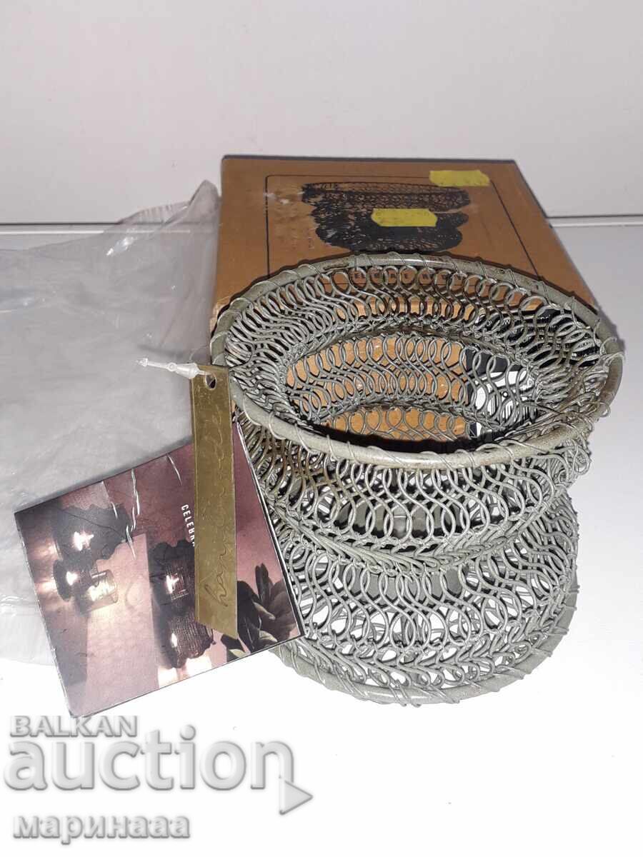 ΣΥΝΔΥΑΣΜΟΣ ΚΕΡΙΩΝ. ΧΕΙΡΟΠΟΙΗΤΟ. ΜΕΤΑΛΛΟ