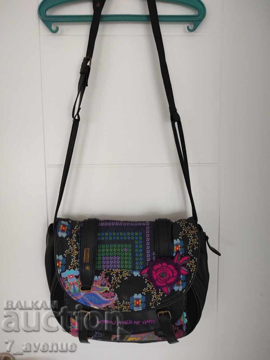 Δημοπρασία Γυναικεία τσάντα, Desigual, VINTAGE 13.10.2025