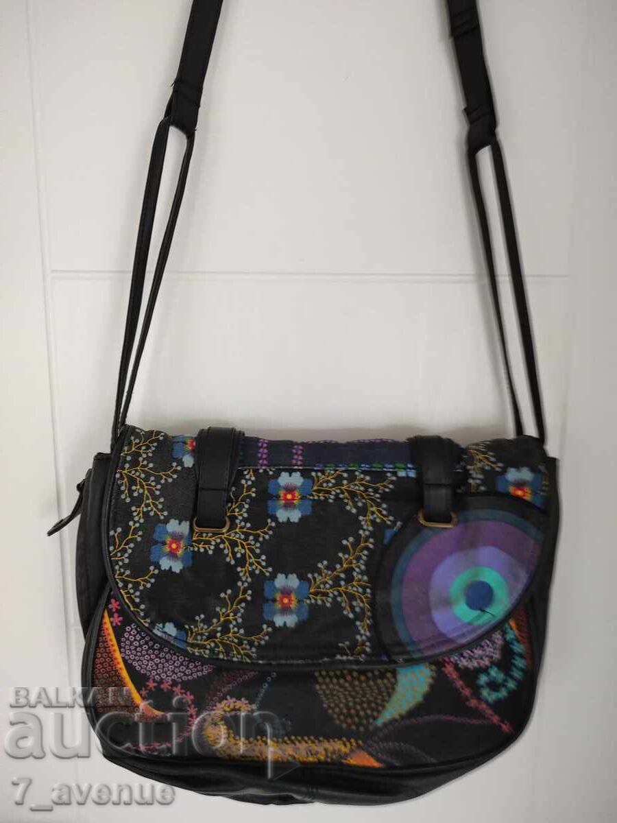 Παράδοση Γυναικεία τσάντα, Desigual, VINTAGE 13.10.2025