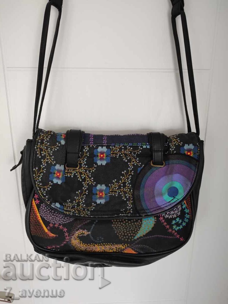 Γυναικεία τσάντα, Desigual, VINTAGE 13.10.2025 - 5