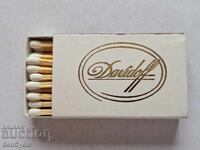 ✅COLLECTOR'S MATCHES - CIGARS - DAVIDOFF❗