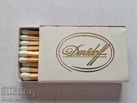✅COLLECTOR'S MATCHES - CIGARS - DAVIDOFF❗