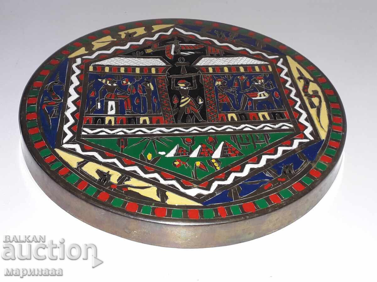 Аукцион СТАРО ПАНО. МЕСИНГ. ЕГИПЕТ