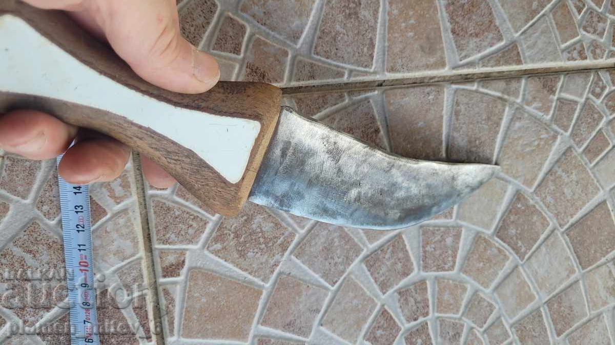 Μαχαίρι, καμά, κιντζάλ, τζαμπιά - 5