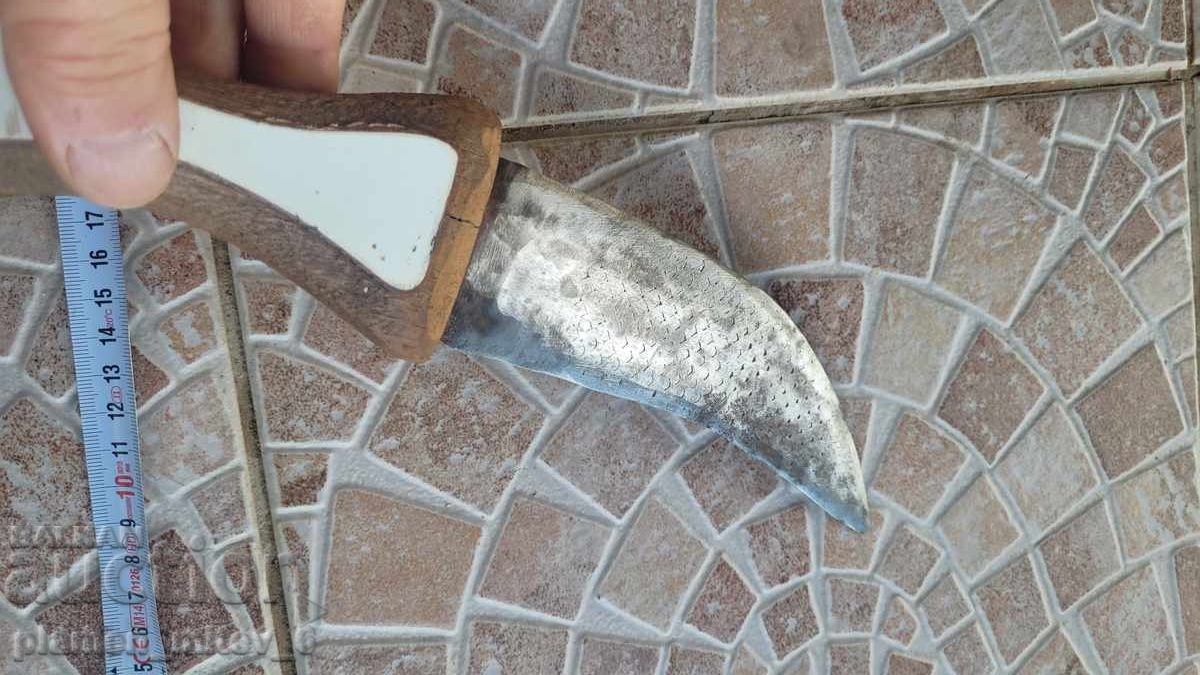 Μαχαίρι, καμά, κιντζάλ, τζαμπιά - 6