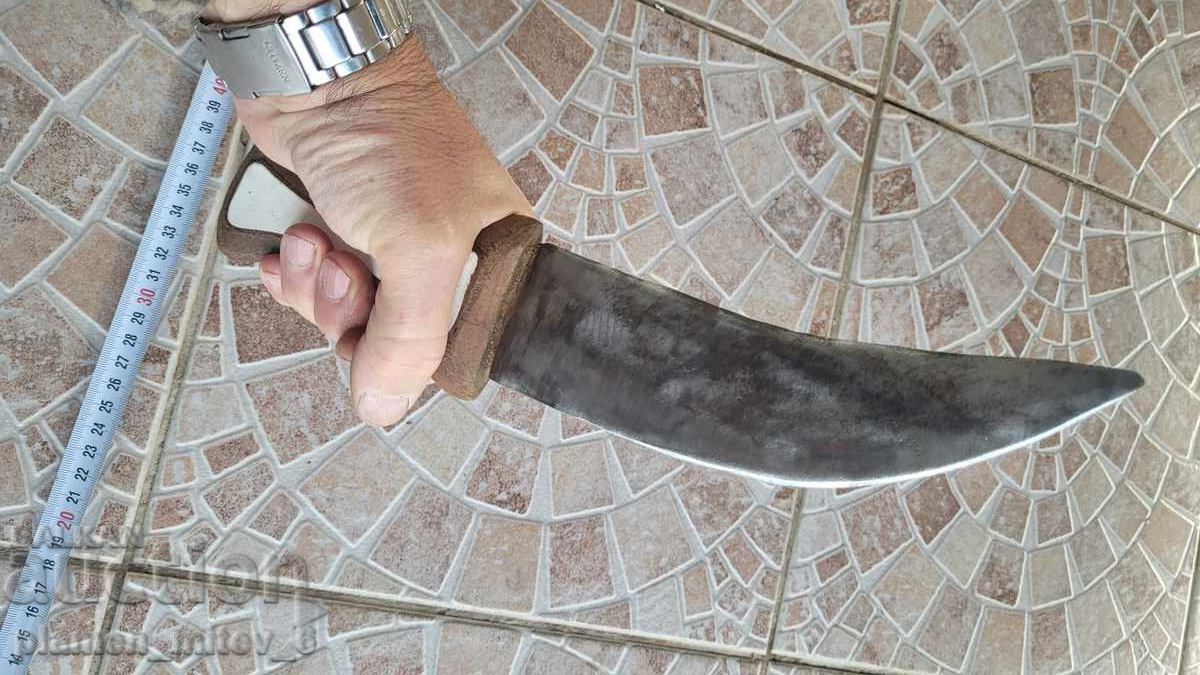 Μαχαίρι, καμά, κιντζάλ, τζαμπιά - 7