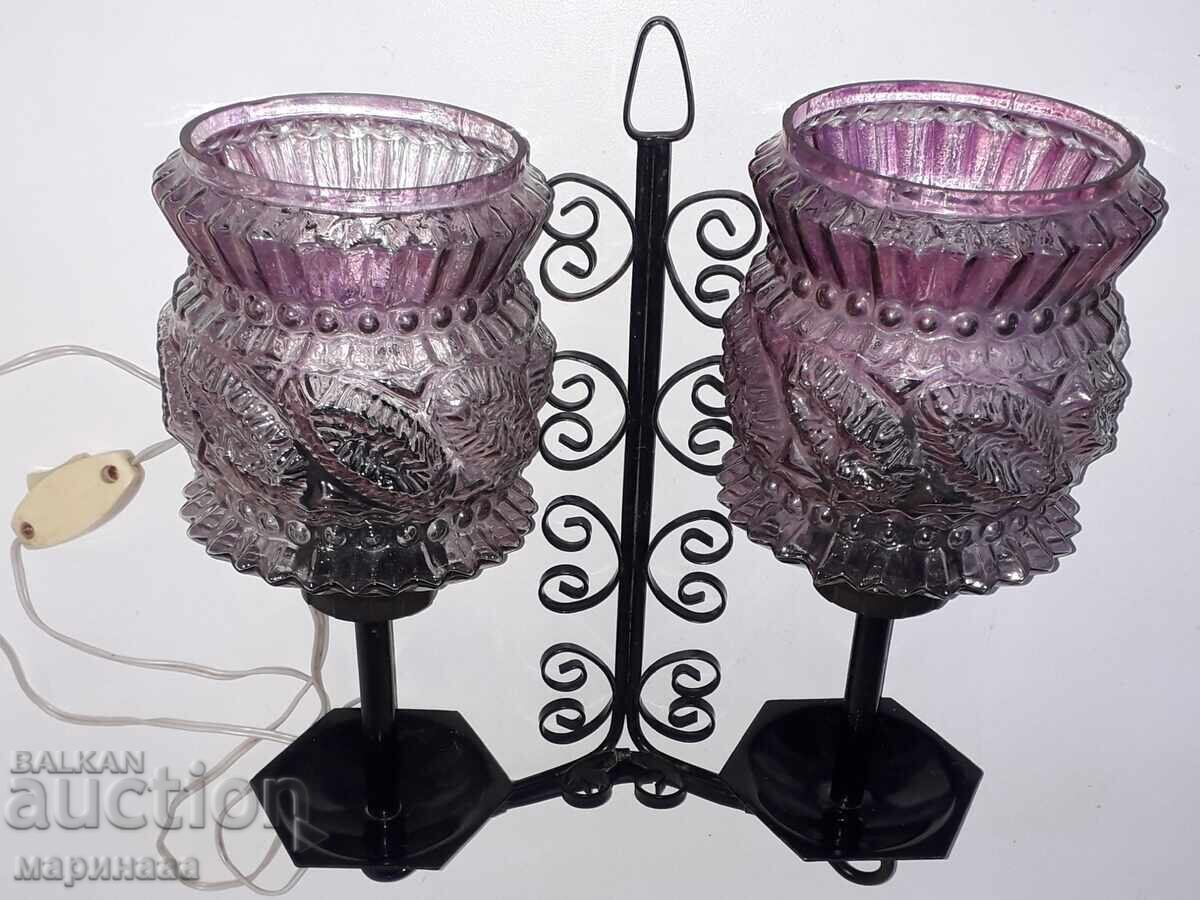 Аукцион СТАРА ЛАМПА ЗА СТЕНА. КОВАНО ЖЕЛЯЗО Аукцион СТАРА ЛАМПА ЗА СТЕНА. КОВАНО ЖЕЛЯЗО