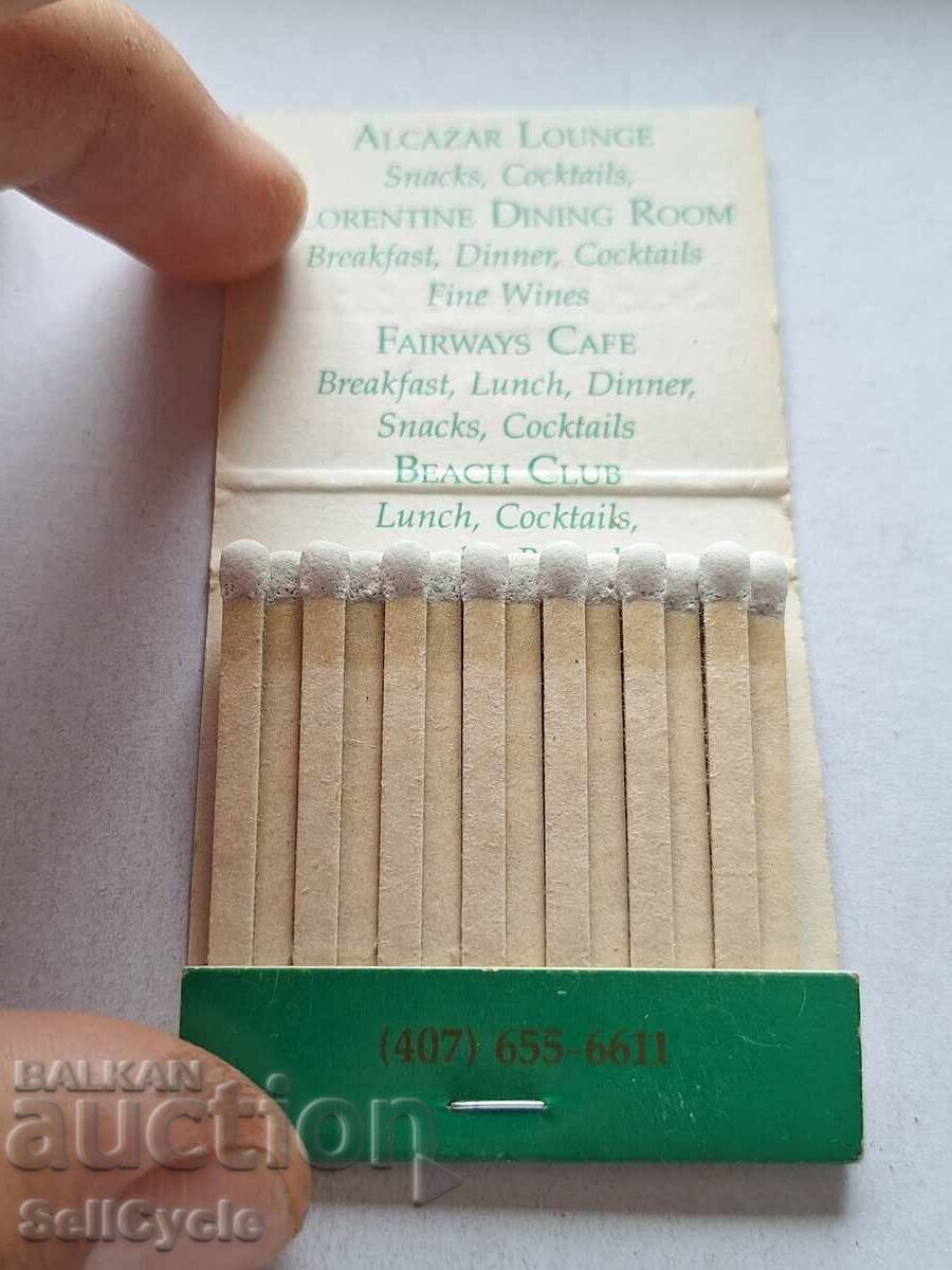 ✅COLLECTOR'S MATCHES❗ with price 0.66 BGN | € 0.34