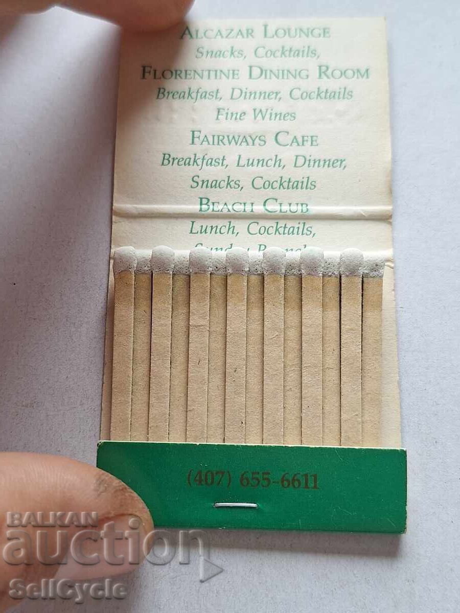 ✅COLLECTOR'S MATCHES❗ with price 0.43 BGN | € 0.22