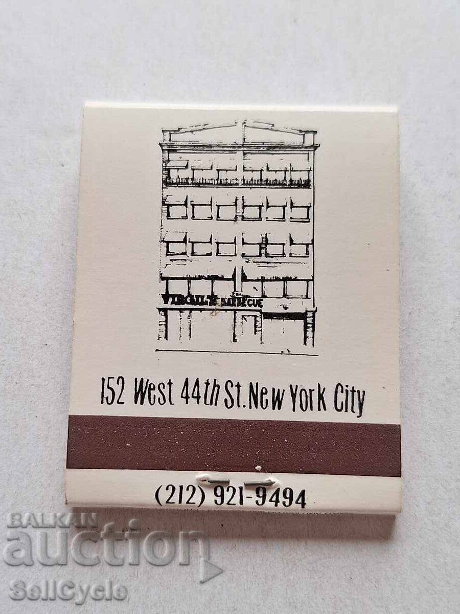 Auction  ✅COLLECTOR'S MATCHES❗