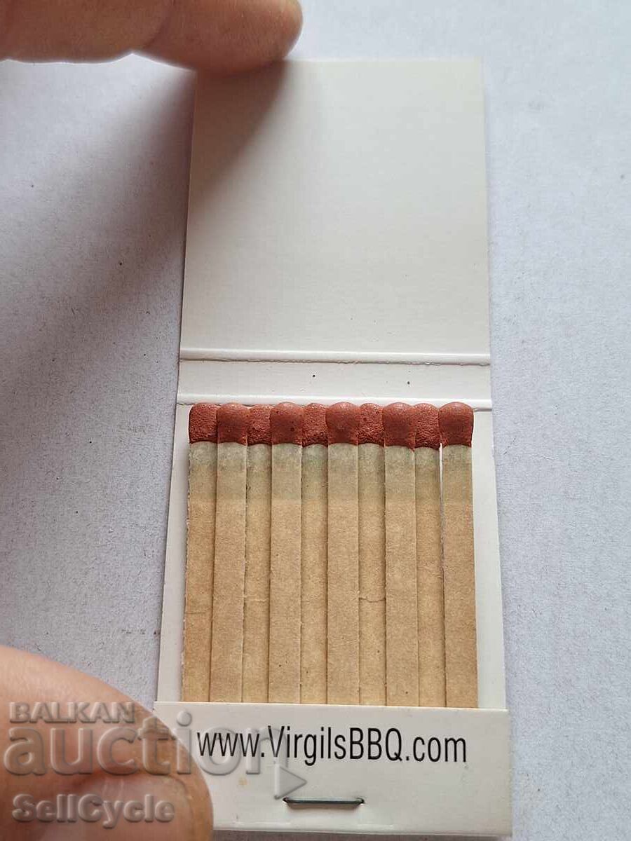 ✅COLLECTOR'S MATCHES❗ with price 0.46 BGN | € 0.24